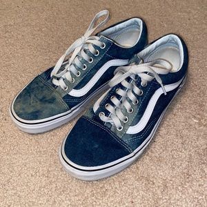 denim vans